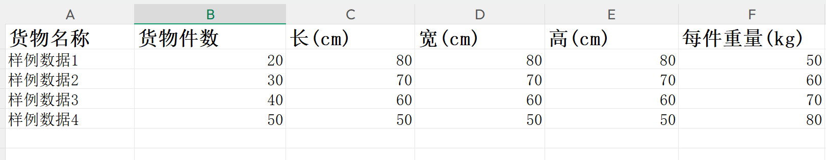 货物3D翻转预览